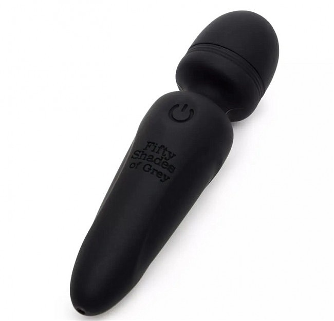    Fifty Shades Of Grey Sensation Rechargeable Mini Wa
