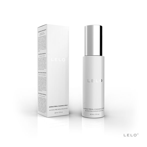  LELO Cleaning Spray 60 