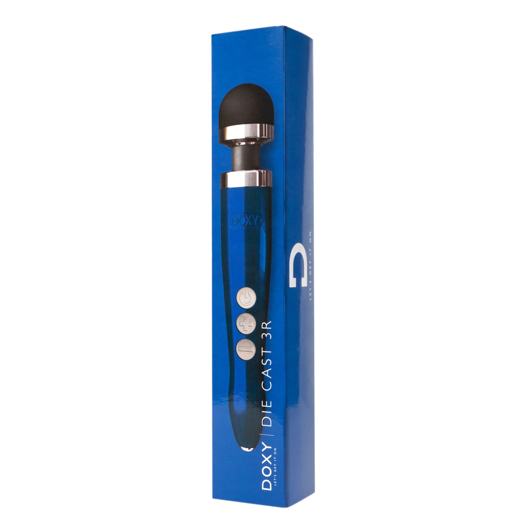  DOXY Die Cast 3R Blue Flame