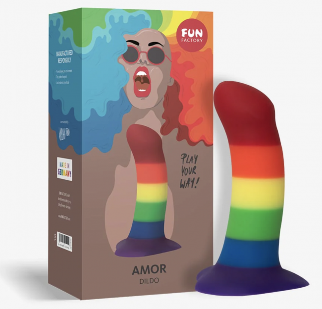  Fun Factory AMOR Pride Edition