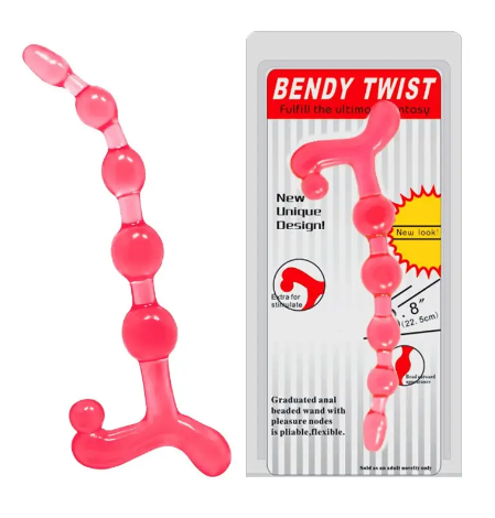   «Bendy twist» BI-040005 0101S