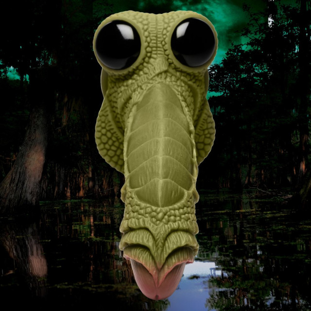    Swamp Monster Green, 23.95 
