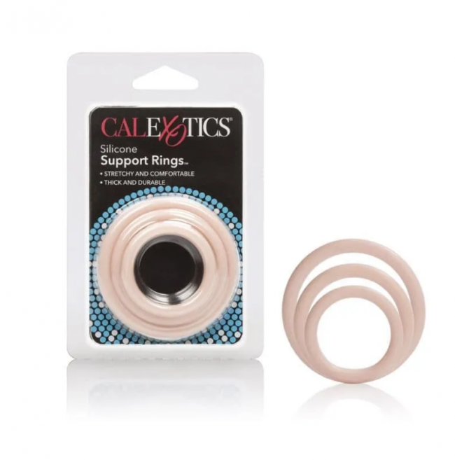   Silicone Support Rings