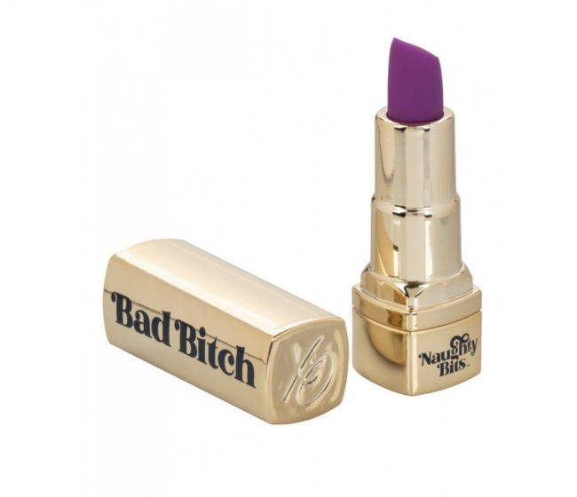     Bad Bitch Lipstick Vibrator