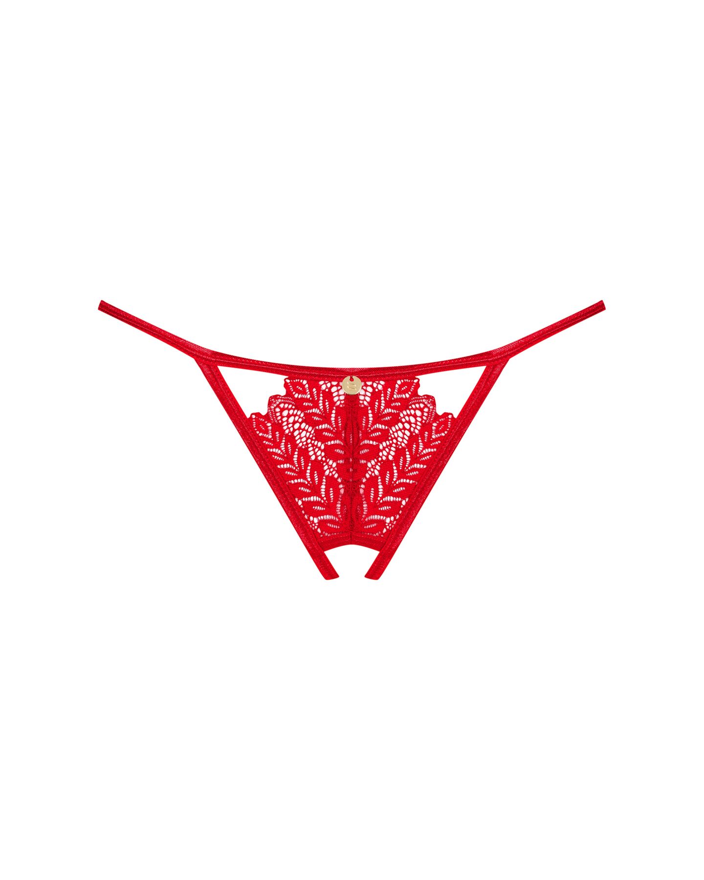  Obsessive Ingridia crotchless thong 