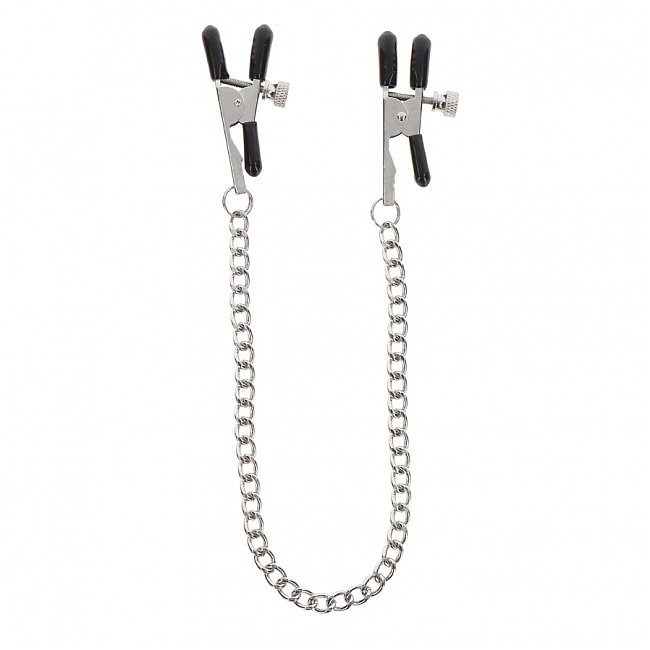    Adjustable Clamps with Chain