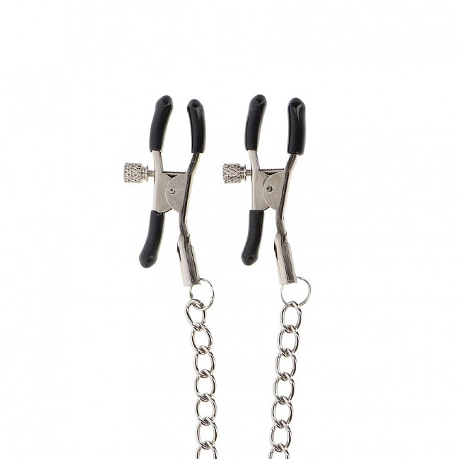    Adjustable Clamps with Chain