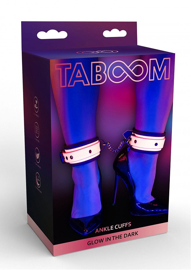     Taboom Ankle Cuffs, 