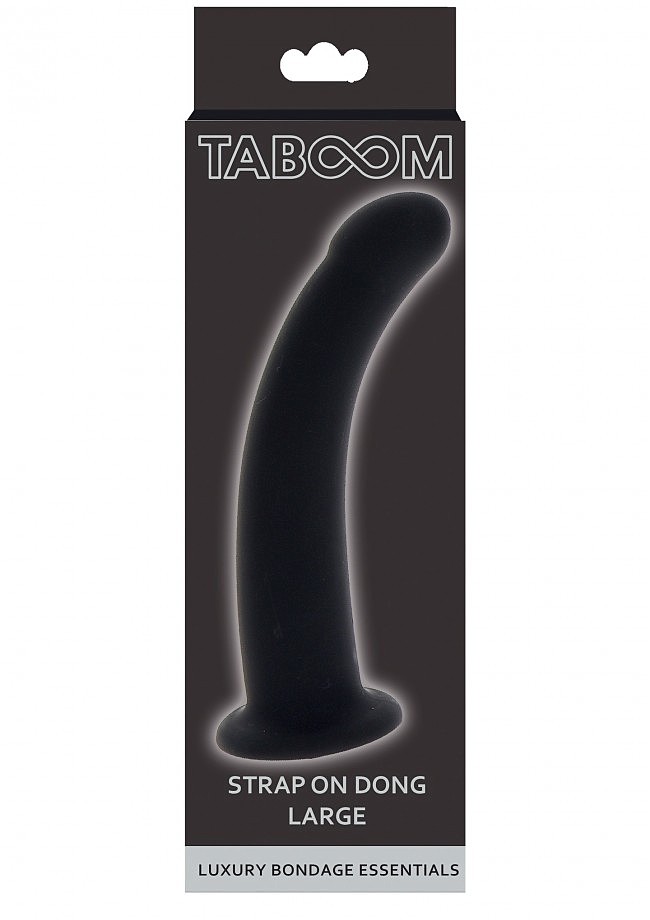 - Taboom Strap-On Dong Large  , 16   3.8 