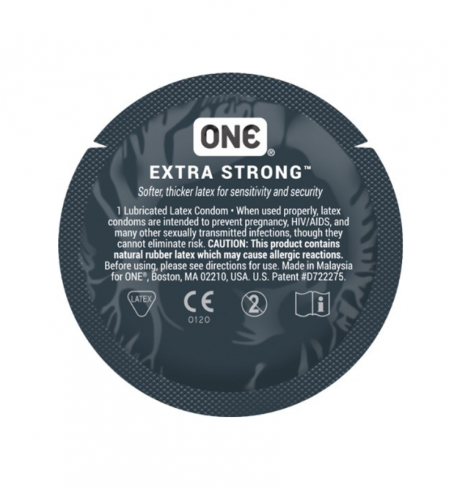    ONE Extra Strong, 1 