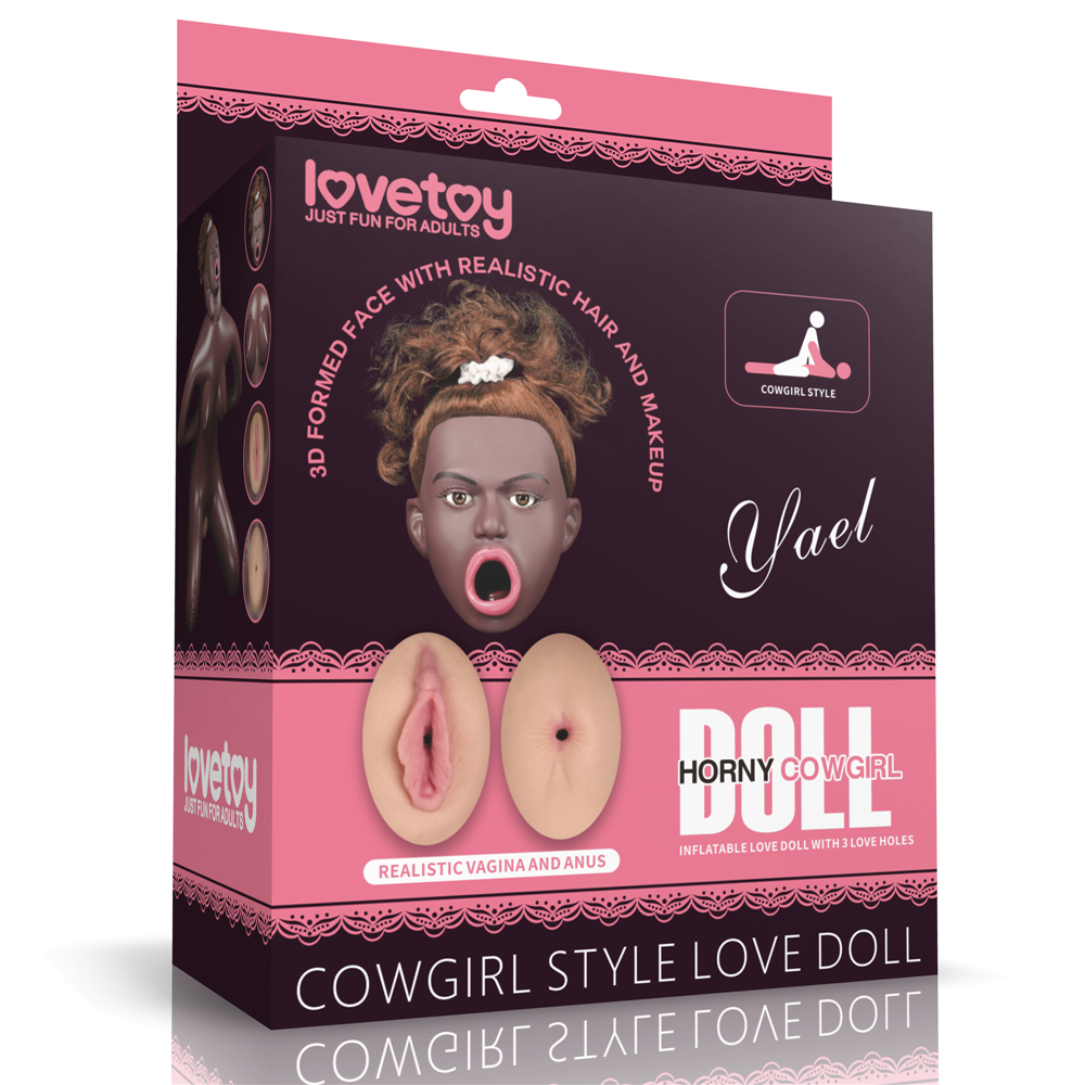  - Cowgirl Style Love Doll