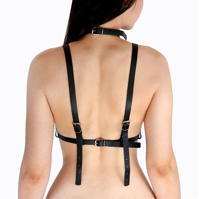     Art of Sex Delaria Leather harness